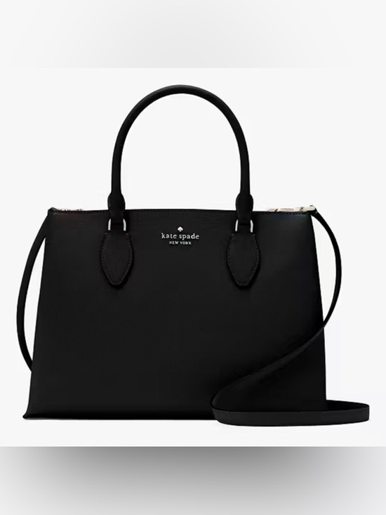 kate spade Handbags - Kate Spade NWT (R $399) Rae Medium Satchel
